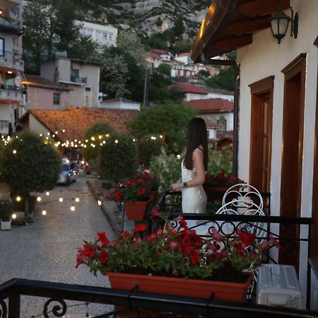 Villa Castriota Krujë Esterno foto