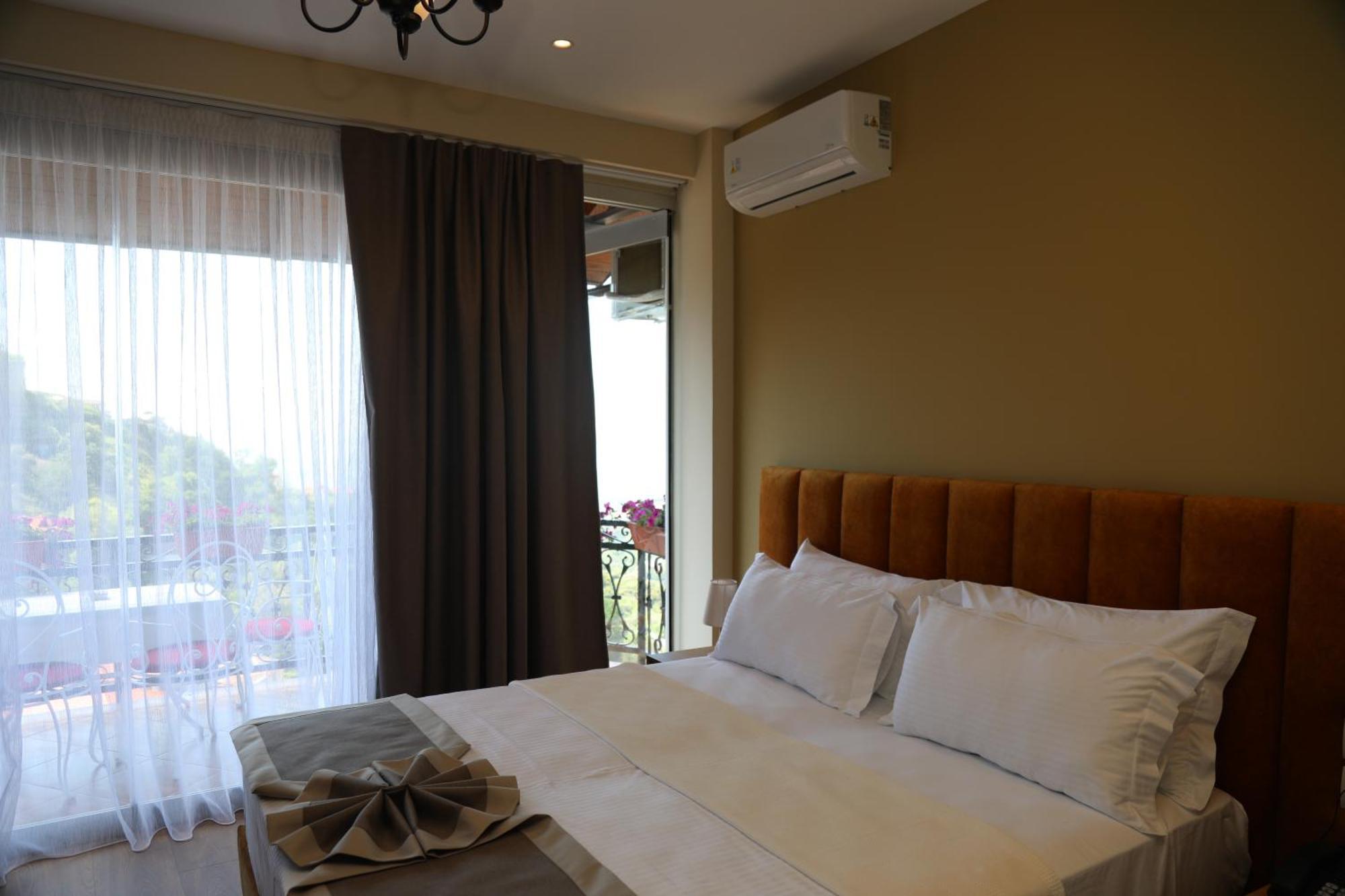 Villa Castriota Krujë Esterno foto