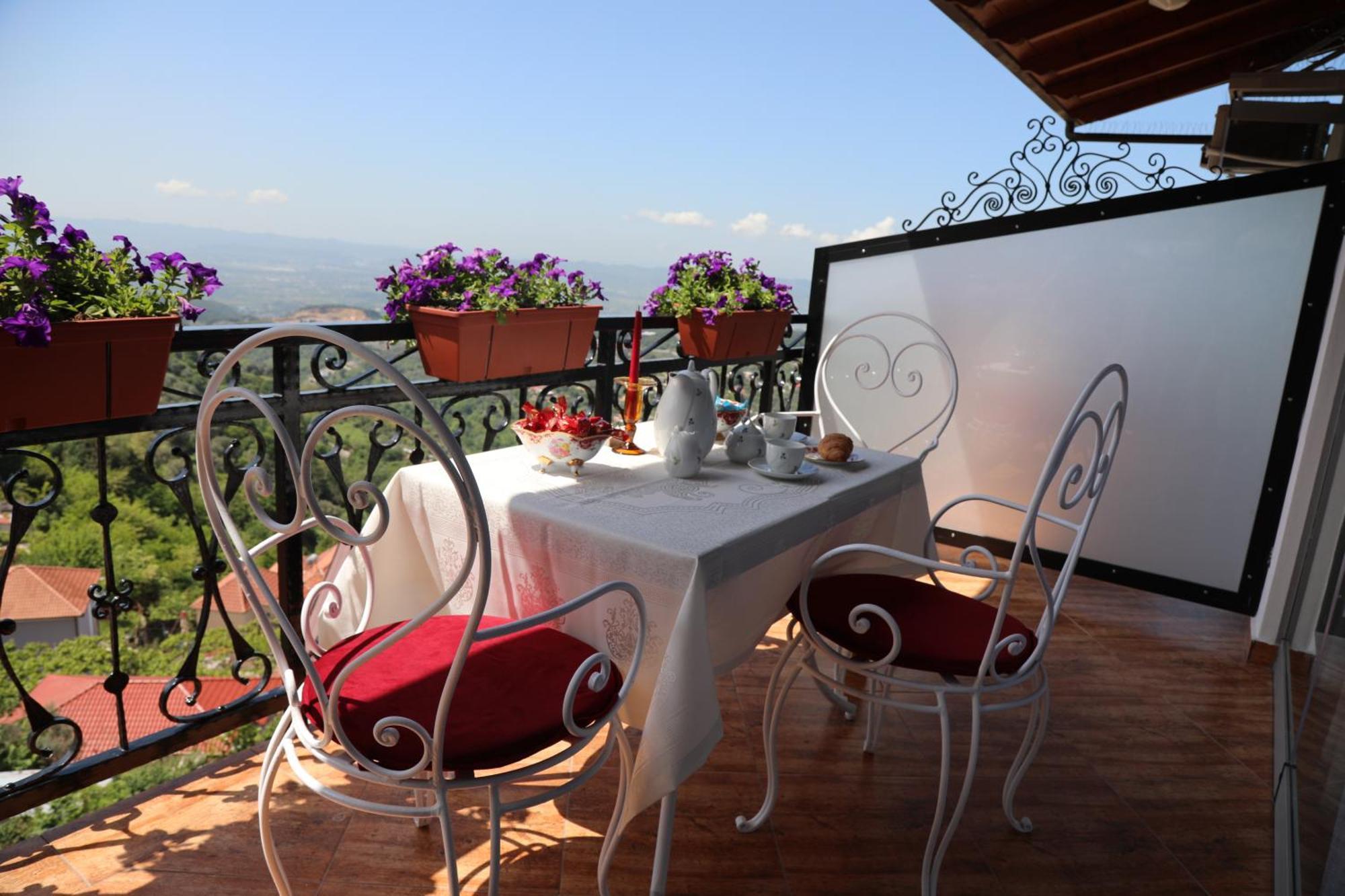 Villa Castriota Krujë Esterno foto