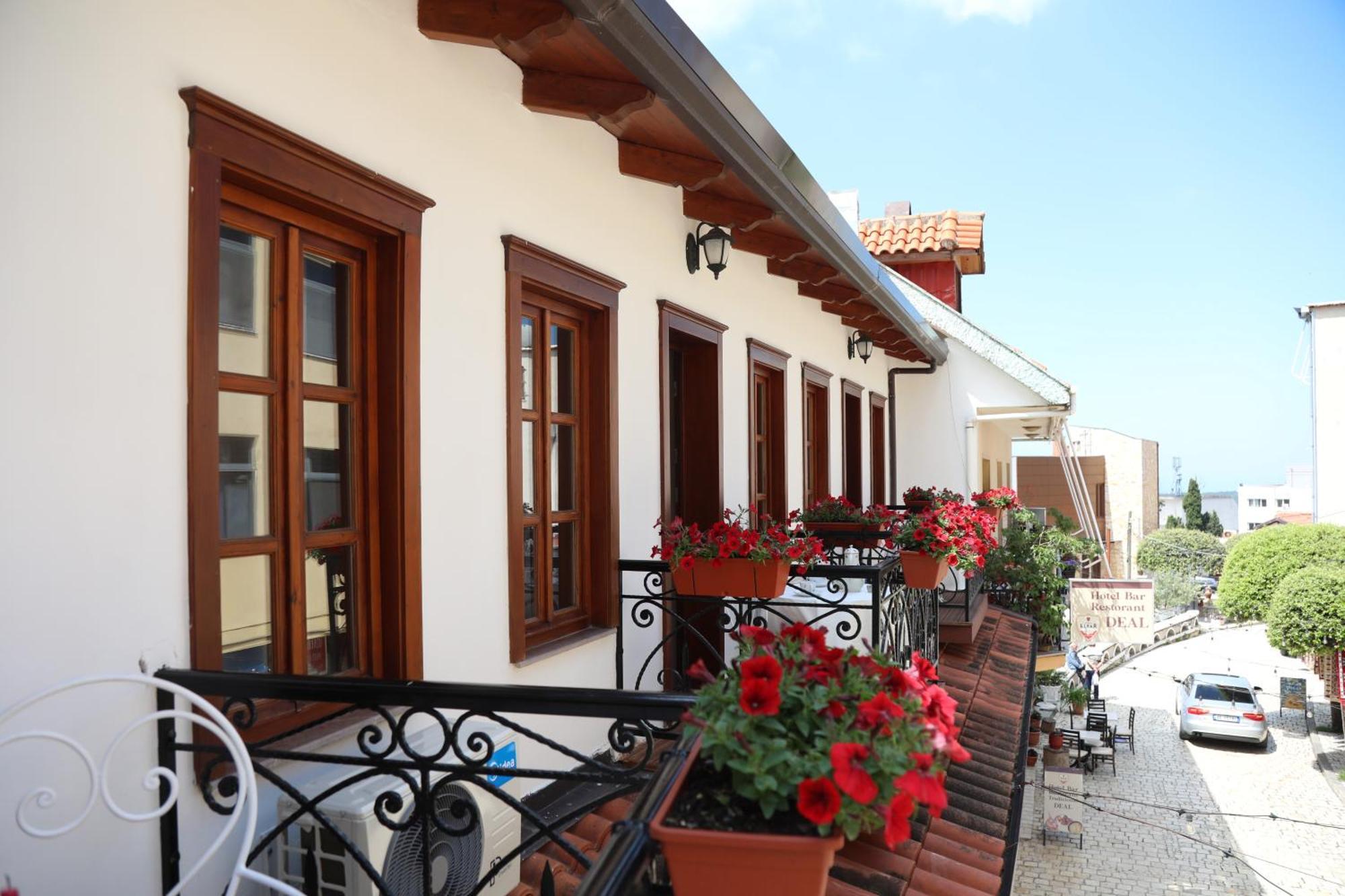 Villa Castriota Krujë Esterno foto